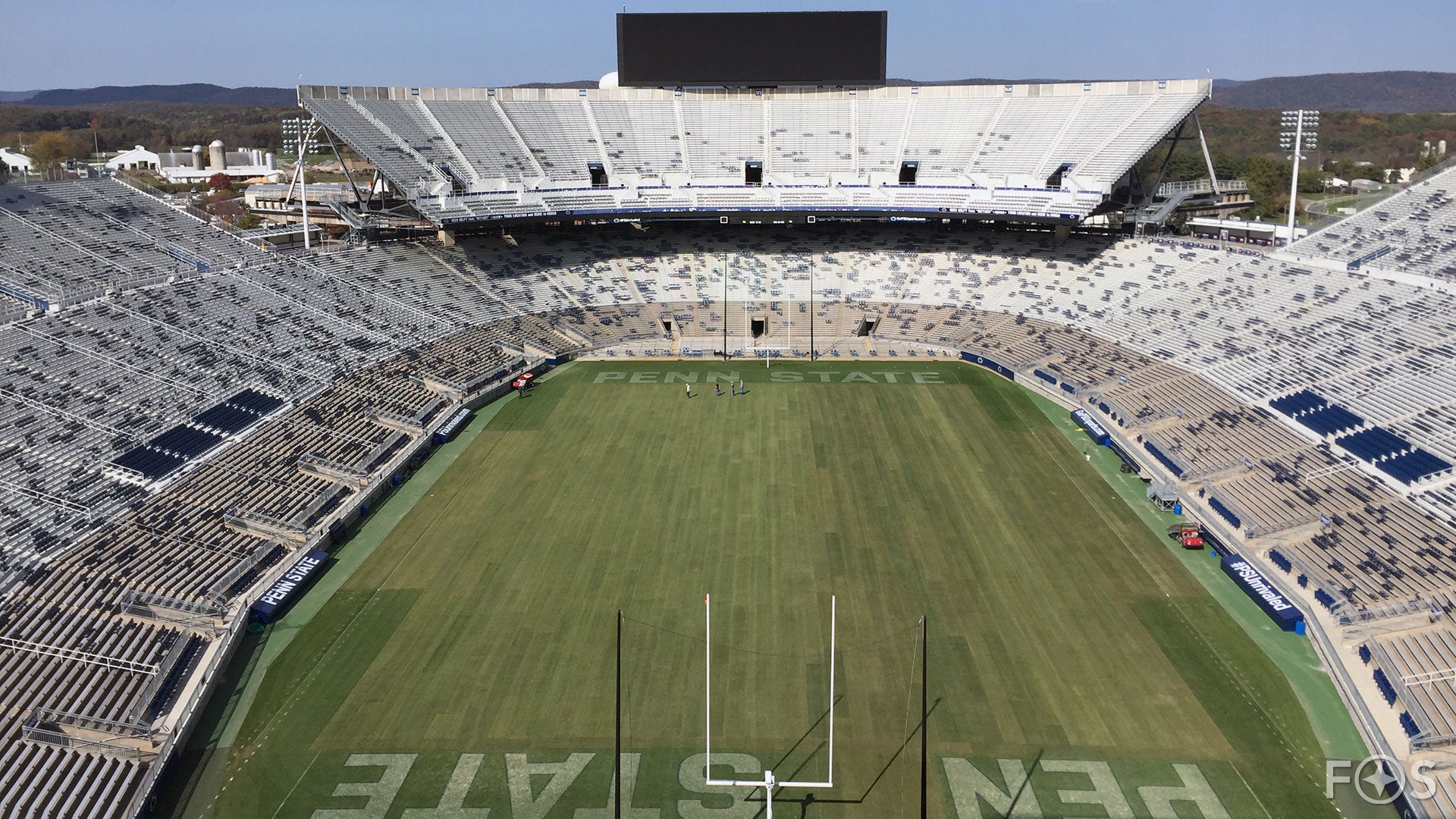 Extensive Renovations For Beaver Stadium Announced In Facilities Master  Plan