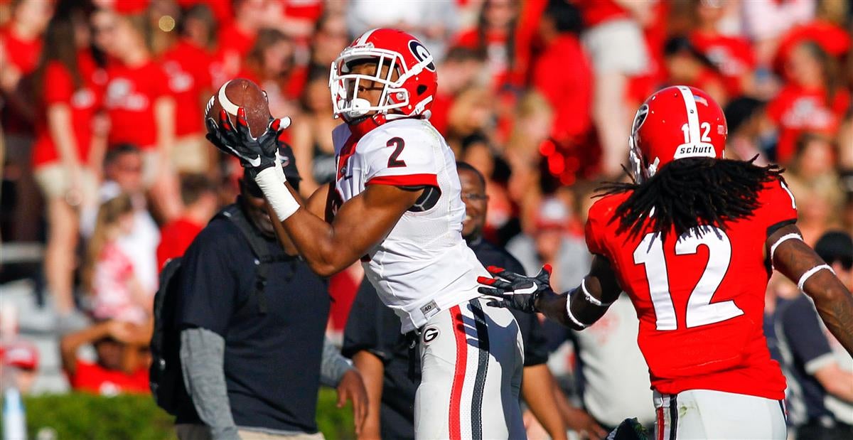 Atlanta Falcons Sign Former Georgia Bulldog Jayson Stanley