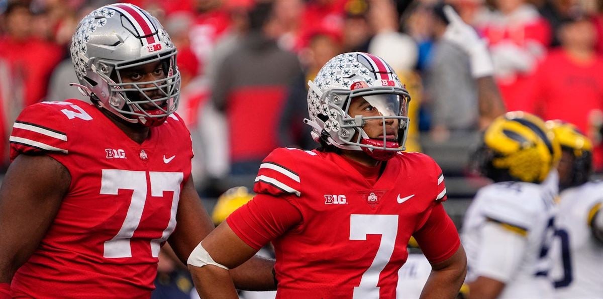 Jets take Garrett Wilson's OSU teammate in Mel Kiper's mock draft