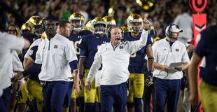 Where things stand — Notre Dame and its offensive targets Where things stand — Notre Dame and its offensive targets