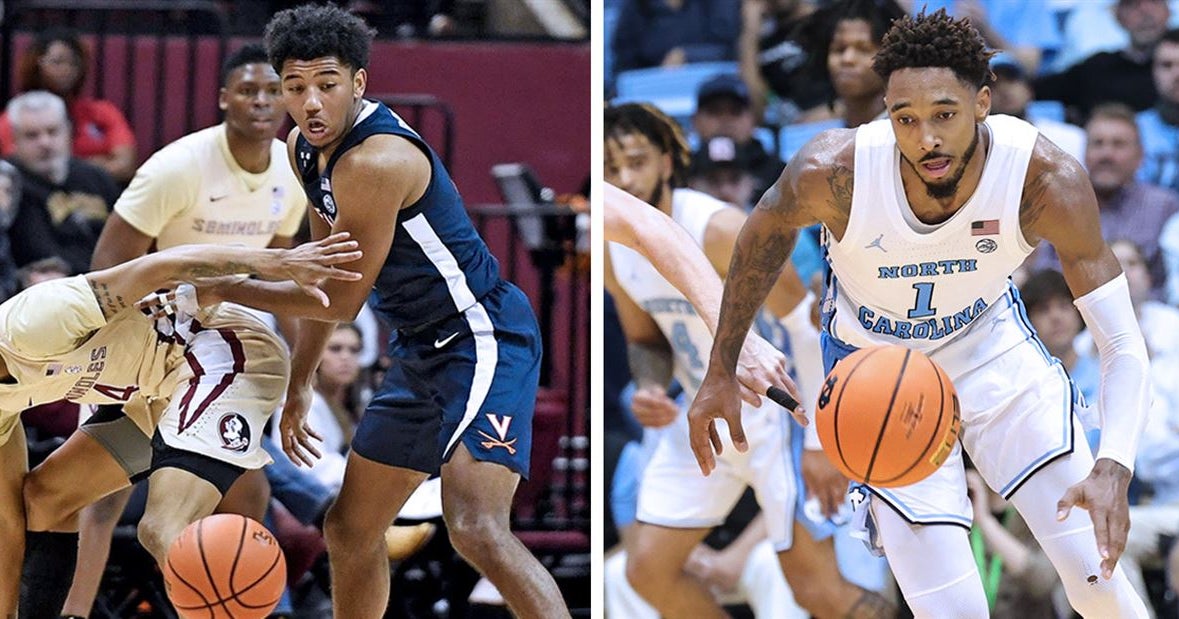 North Carolina vs. Virginia Basketball Preview North Carolina vs. Virginia Basketball Preview