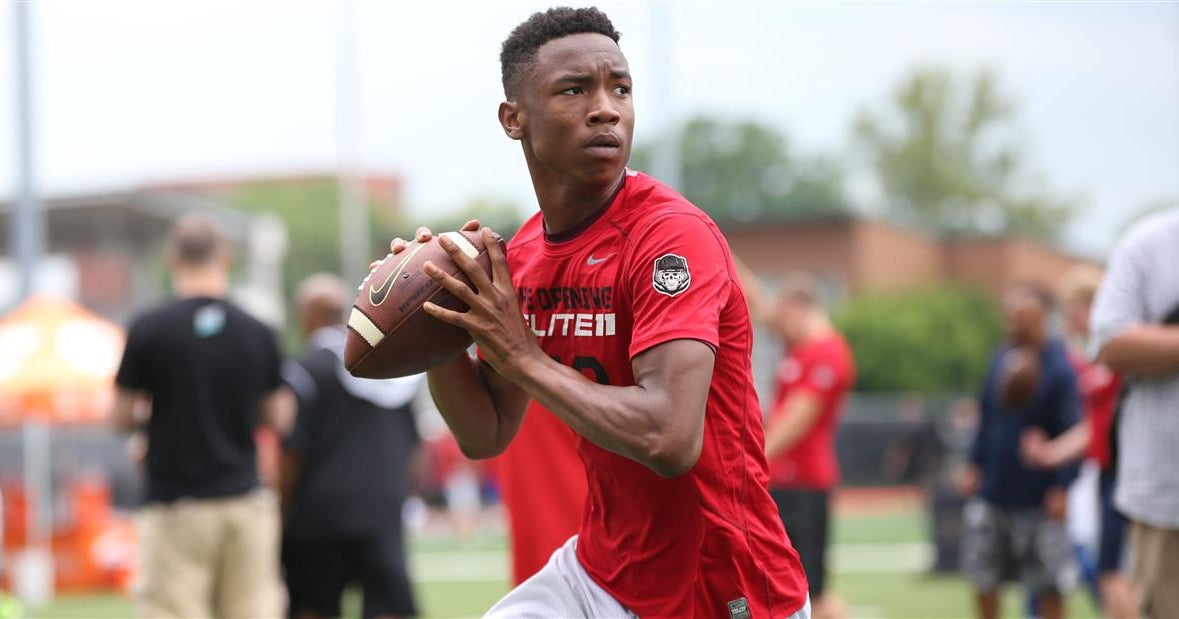 Tenn. QB scheduling final visits