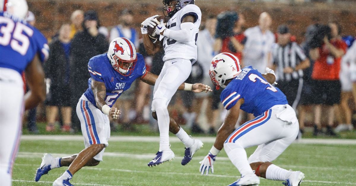 Ranking each of SMU's position units in spring 2019