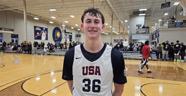 Indiana Basketball Star Branham Wins Title, Attends USA Minicamp