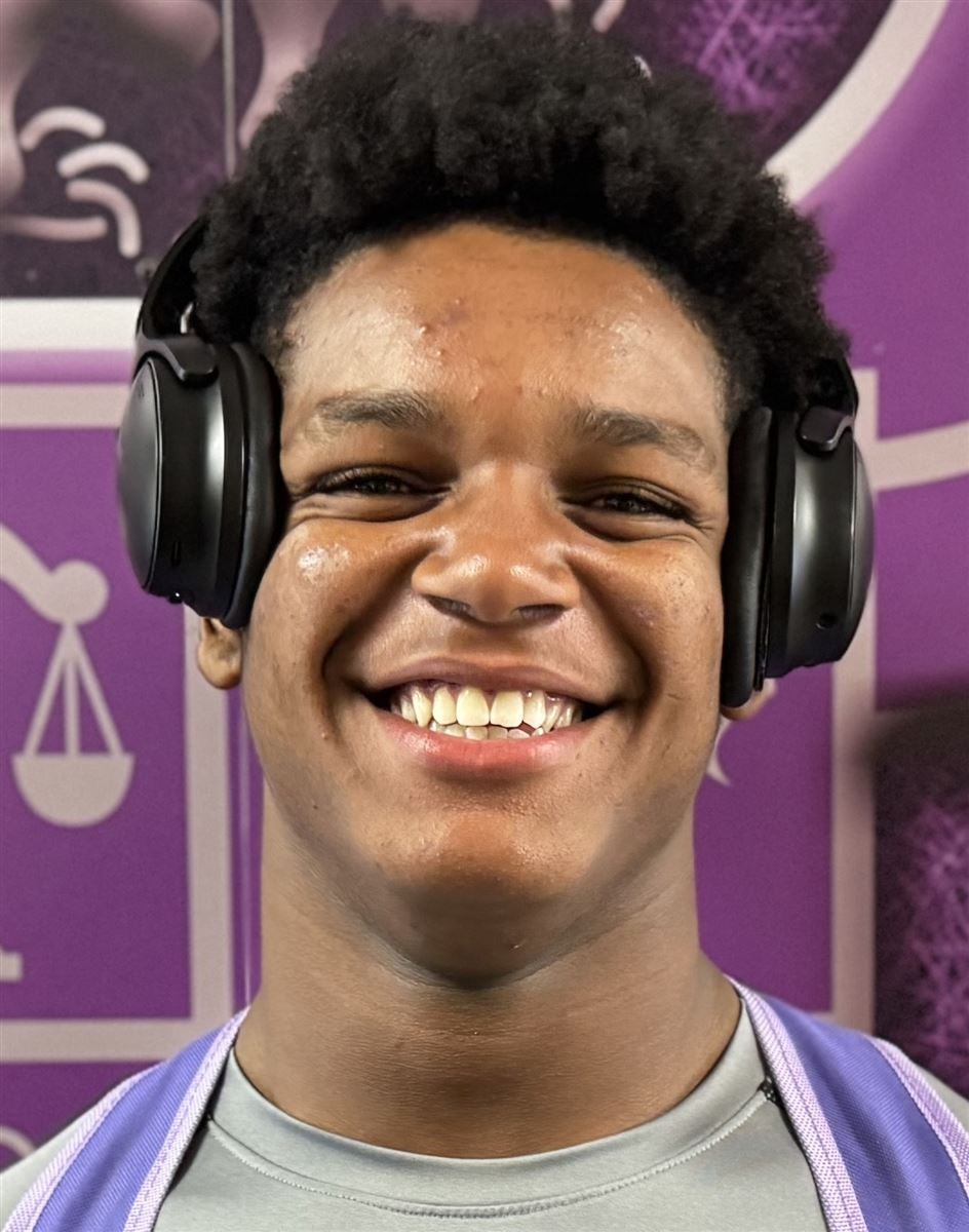 Demetrius Terrell athlete image