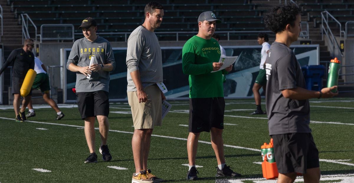 Everything Dan Lanning Said Following Oregon's First Fall Practice