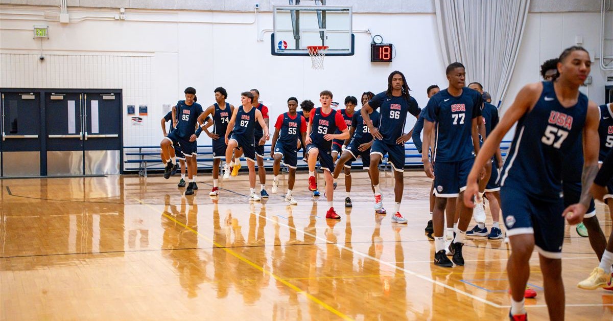 USAB 18U Trials: Which 2027 prospects made the first cut and why?