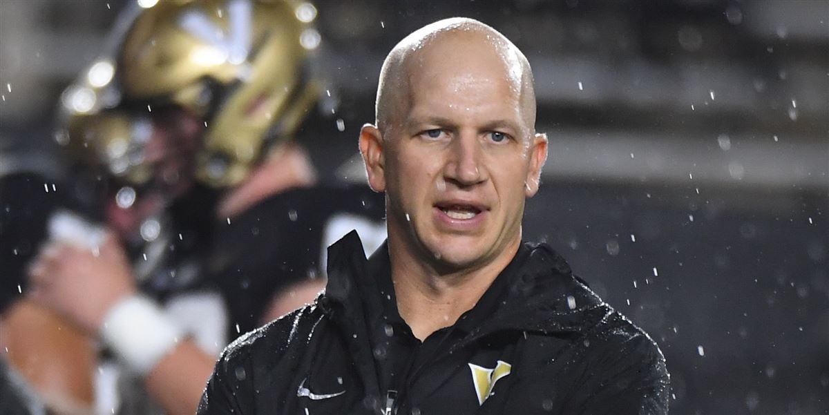 Vanderbilt football notebook Commodores looking for more focused