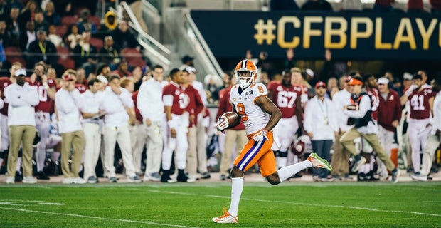 Clemson 2019 Football Schedule Released