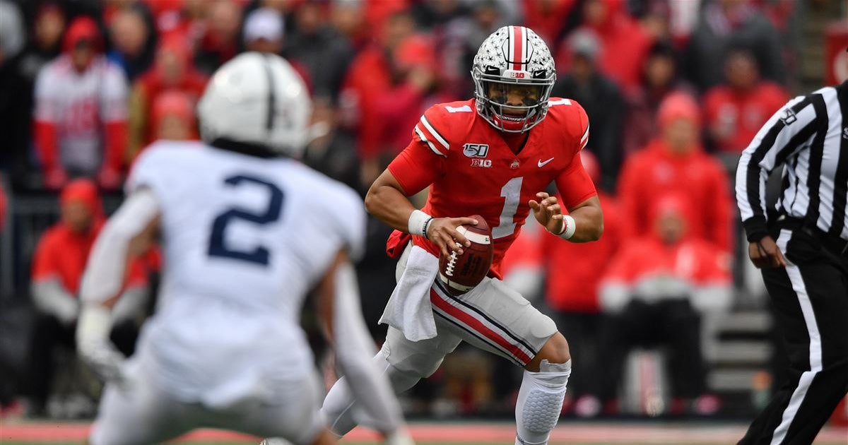 Game time announced for Ohio State at Penn State
