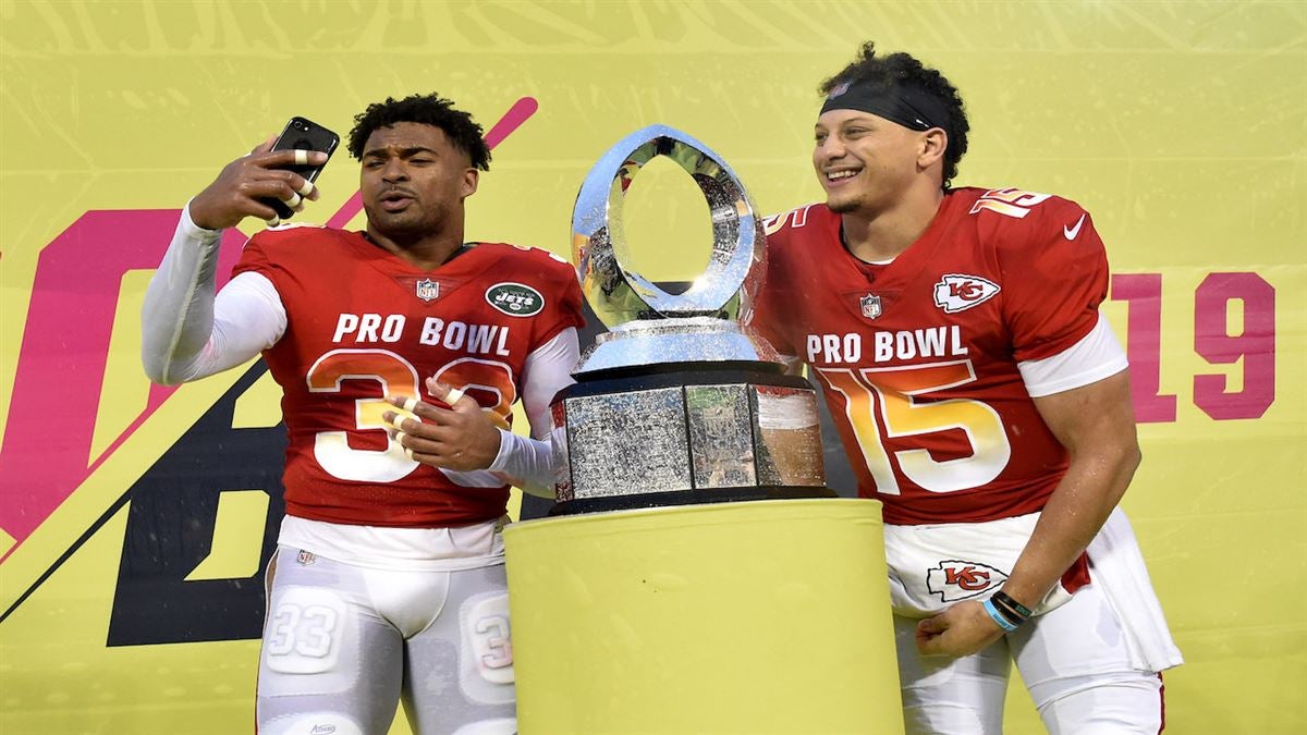 Jamal Adams pro bowl MVP more than a meaningless accolade