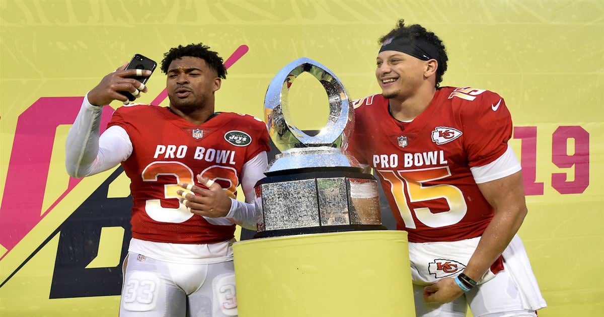 Jamal Adams pro bowl MVP more than a meaningless accolade