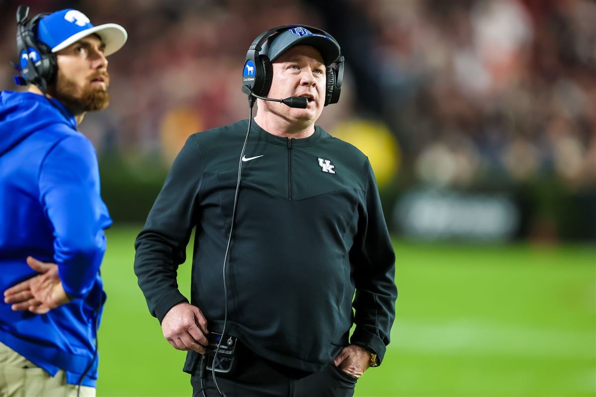 Comparing Louisville's Jeff Brohm to Kentucky's Mark Stoops