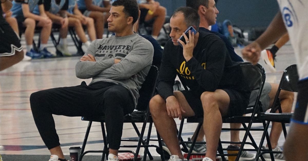 Iowa Basketball Recruiting Buzz: What We Saw, What We Heard From First ...
