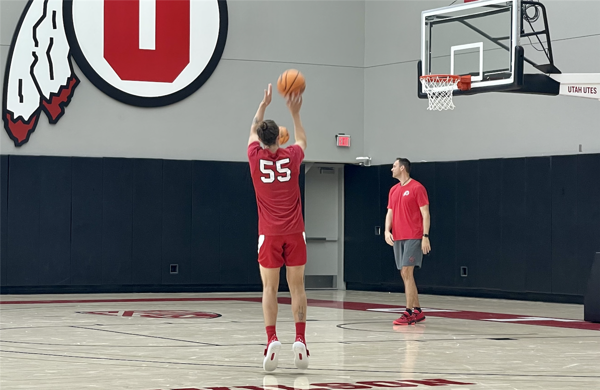 Takeaways from Runnin' Utes basketball practice