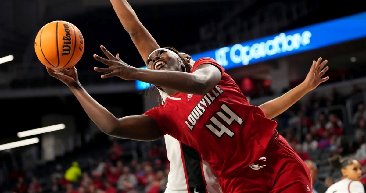 Louisville has two earn All ACC Women s Basketball honors