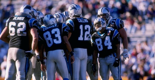 The First Team: The Story of the 1995 Carolina Panthers