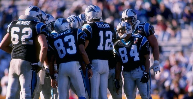The First Team The Story of the 1995 Carolina Panthers