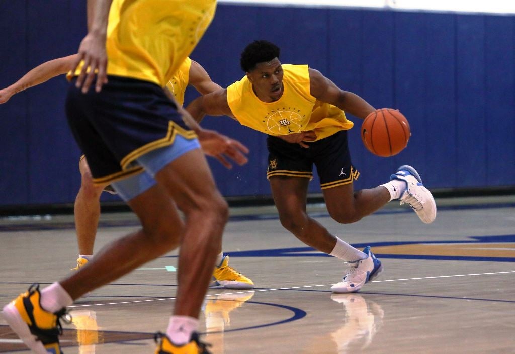 Marquette Basketball Depth Chart Before [9 players] & After [14