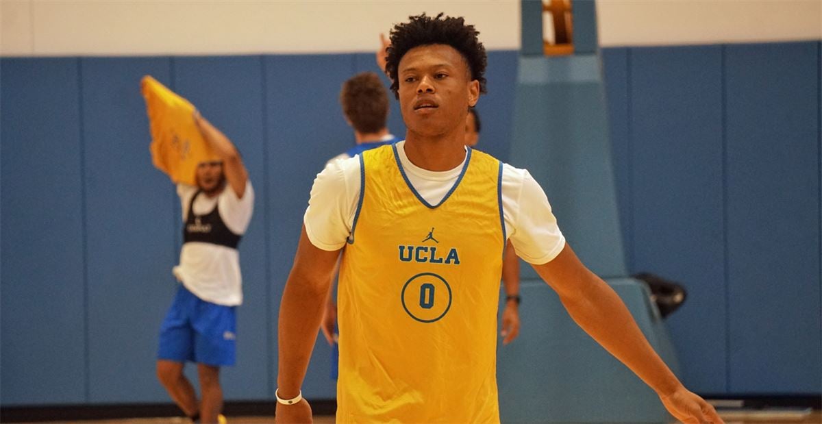 UCLA's Mac Etienne and Abramo Canka enter NCAA transfer portal