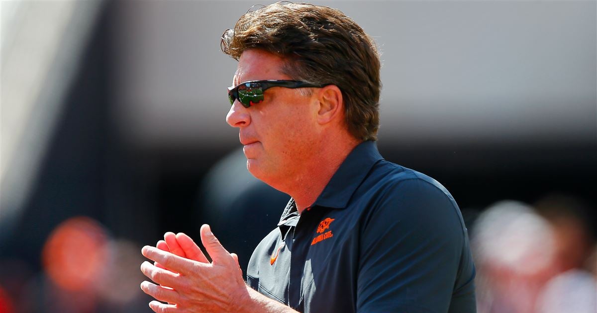 Oklahoma State's Mike Gundy says he interviewed for Tampa Bay Buccaneers  job that went to Greg Schiano