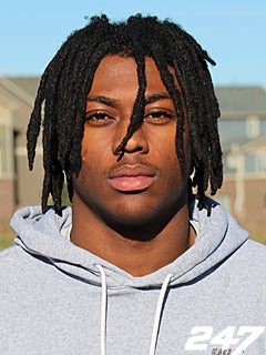 Cristian Mbamarah athlete image