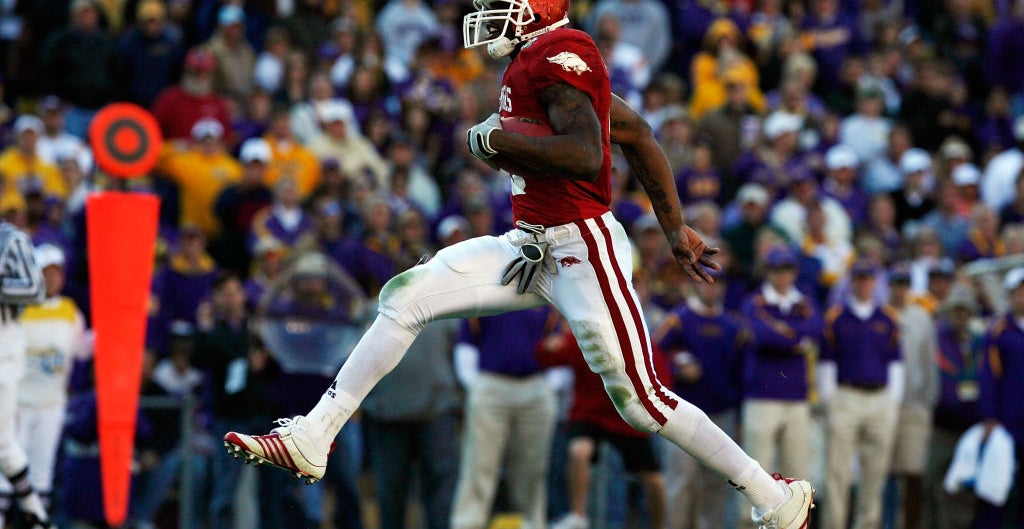 The college football programs with the most all-time NFL Draft picks