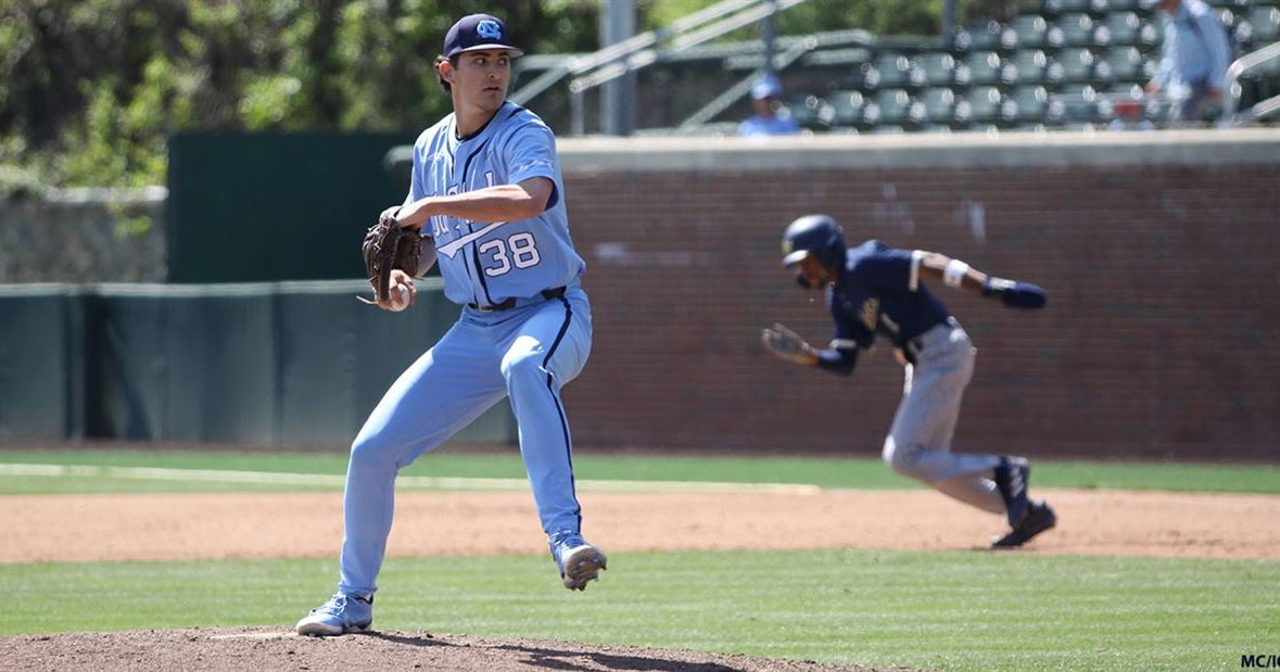 Weekend Baseball Notebook: Tar Heels Drop Fourth-Straight Series