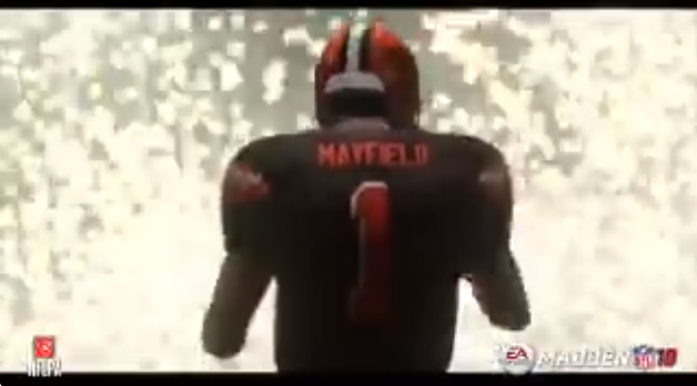 Every Cleveland Browns player ranked using Madden NFL 19 