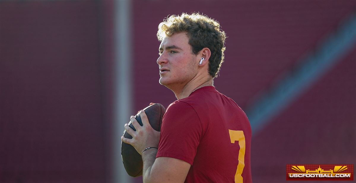 USC Football Recruiting: Miller Moss, nation's No. 5 QB, is a Trojan! -  Conquest Chronicles