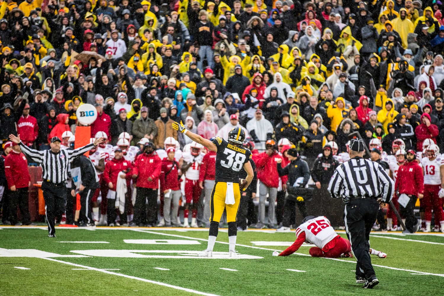 Iowa Reduces Football Season Ticket Prices for 2023