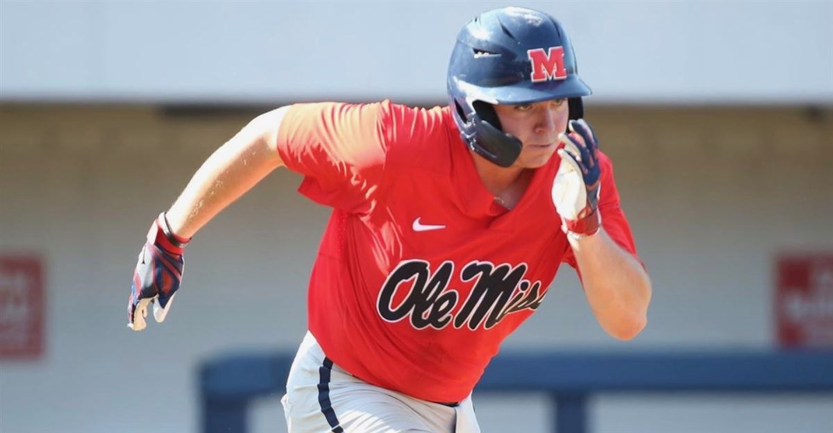 Could Hayden Dunhurst Be The Next Great Ole Miss Catcher 