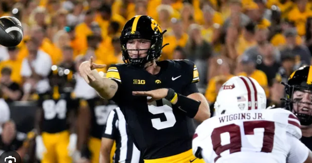 Eickholt's Thoughts About Iowa's QB Mess