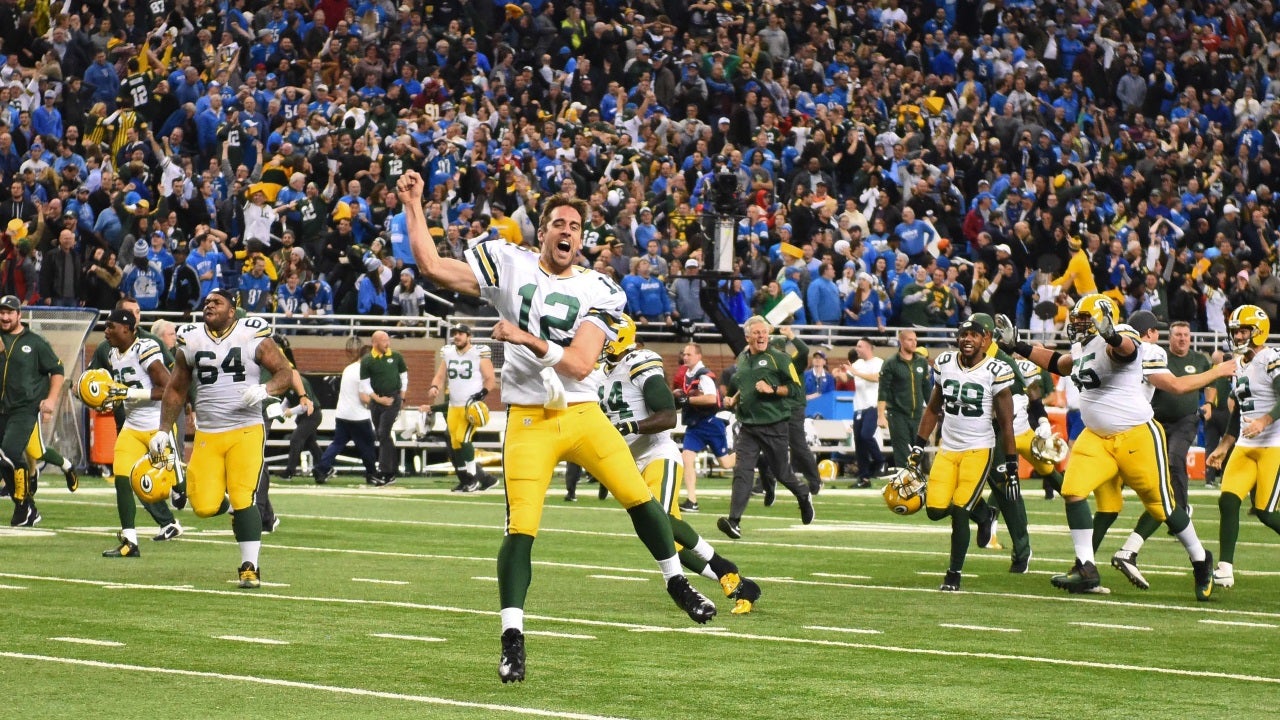 Packers Put Out Statement After Lions Fans Swarm Lambeau Field in Droves -  Sports Illustrated