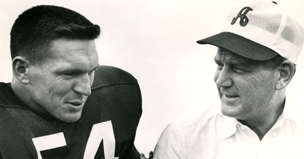 Famed Bama Linebacker Lee Roy Jordan Has Died