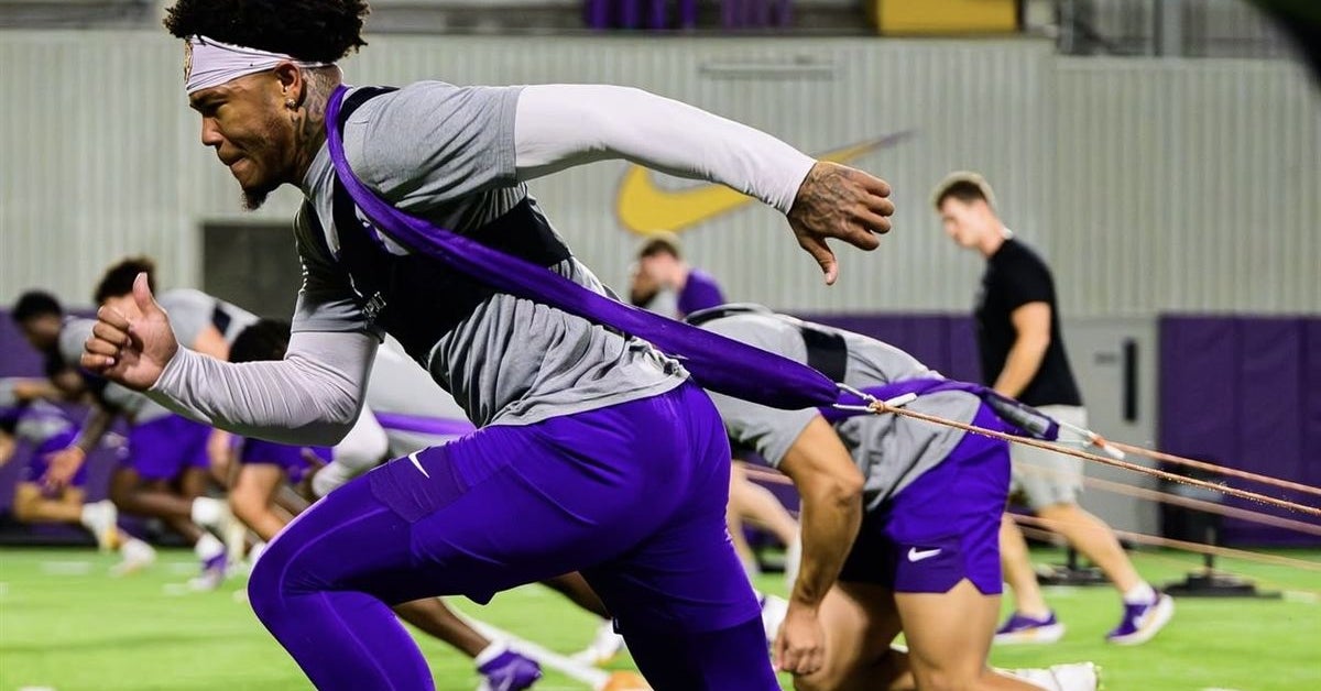 LSU 2026 spring practice preview: S