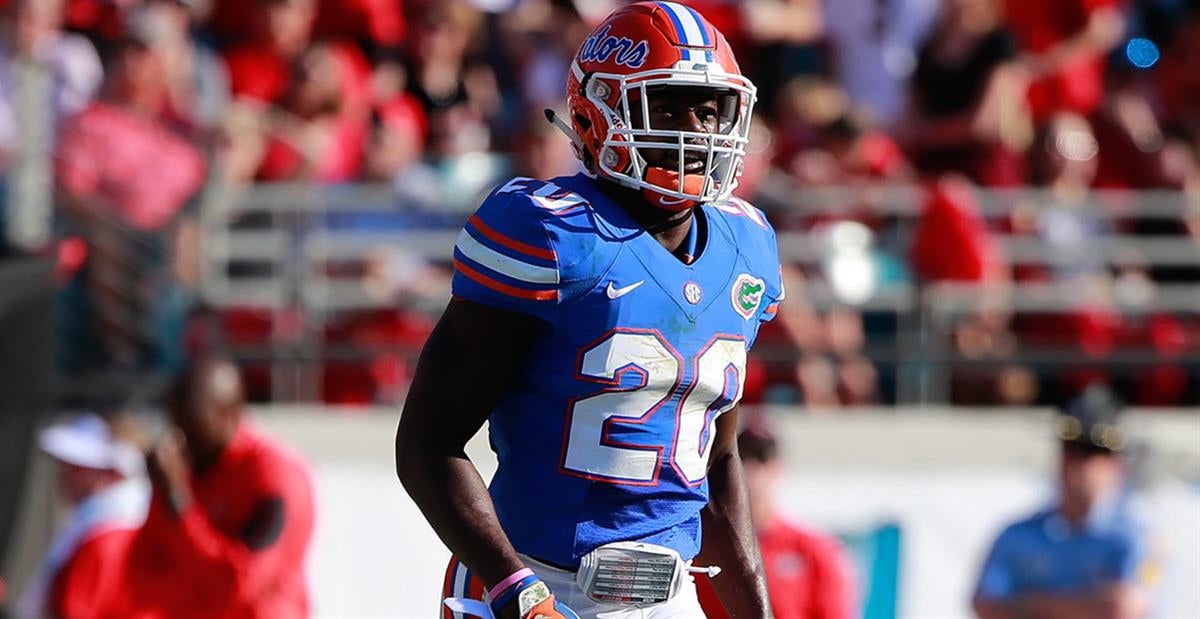 Florida Gators senior spotlight: Safety Marcus Maye