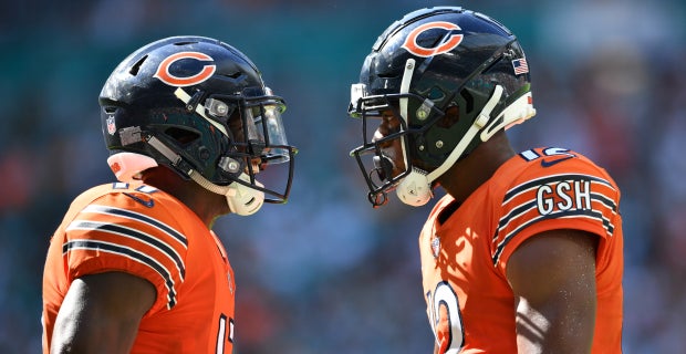 What does GSH on Chicago Bears orange jerseys stand for? – NBC