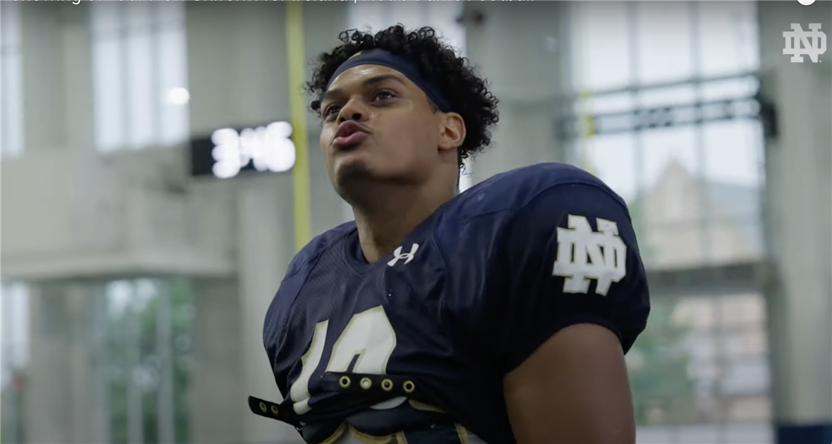 Notre Dame football, Navy to debut alternate 'Ireland Collection' uniforms  in opener