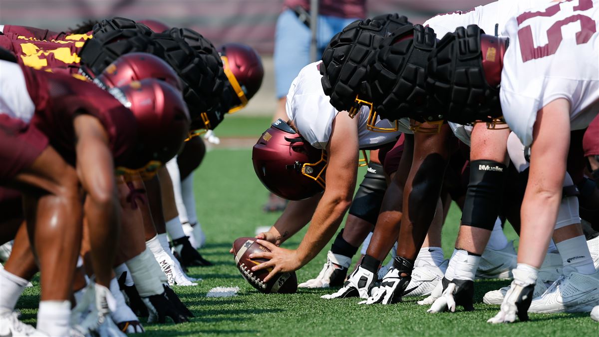 Minnesota Football: Gophers in the NFL—Training Camp Edition - The Daily  Gopher