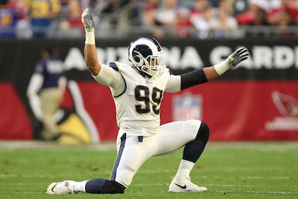 Aaron Donald, Los Angeles, Defensive Line