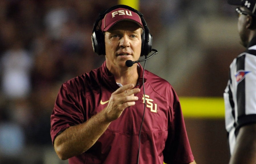 Nick Saban on Jimbo Fisher "Best OC I've Ever Had"