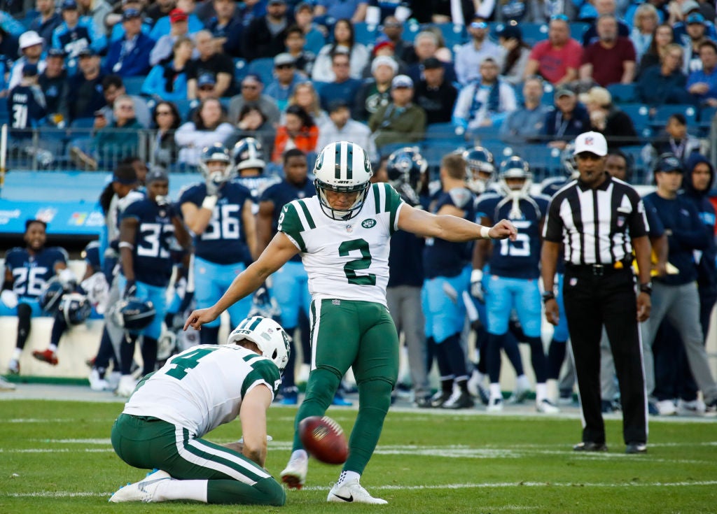 Kicker Jason Myers signs new four-year contract with Seahawks