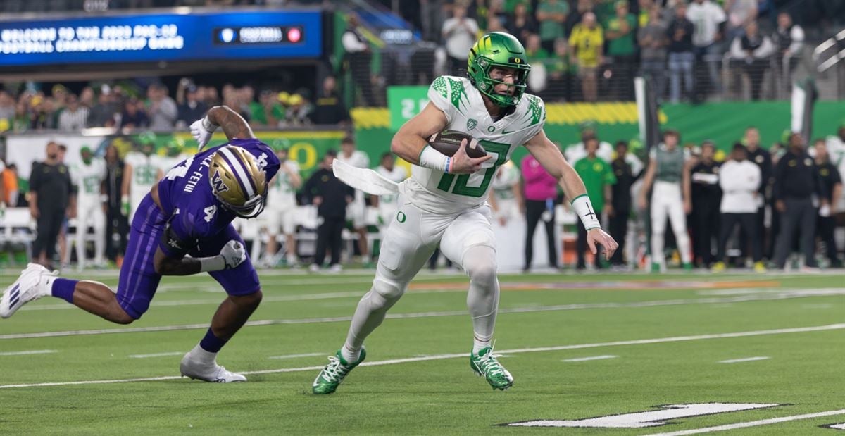 Oregon s Pac 12 Championship Game loss more costly than any