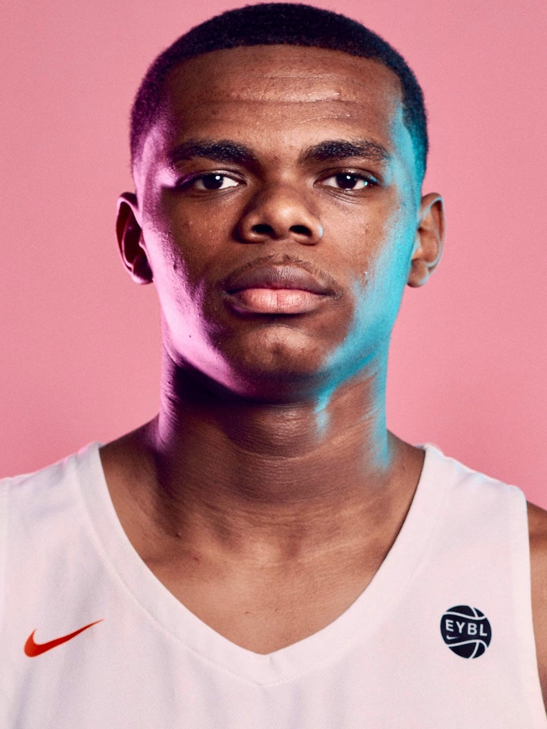 Michael Foster, Hillcrest Prep, Power Forward