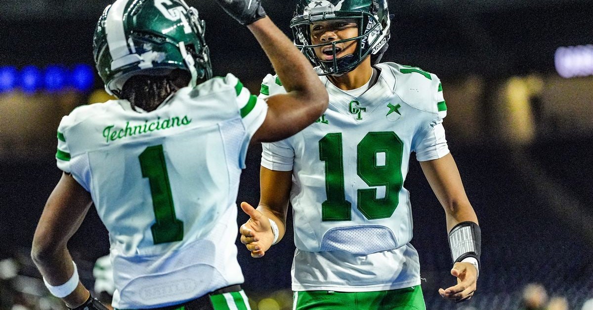 Donald Tabron II is the 247Sports Preseason Player of the Year in Michigan
