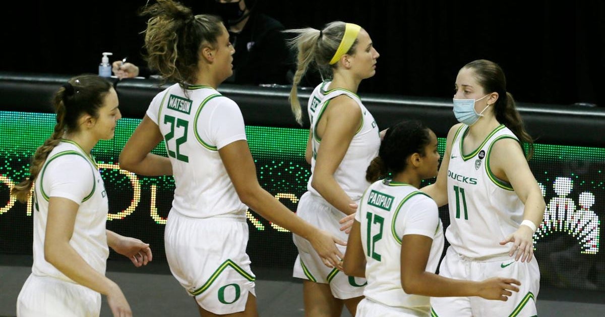Ducks entering March Madness with 'nothing to lose' attitude