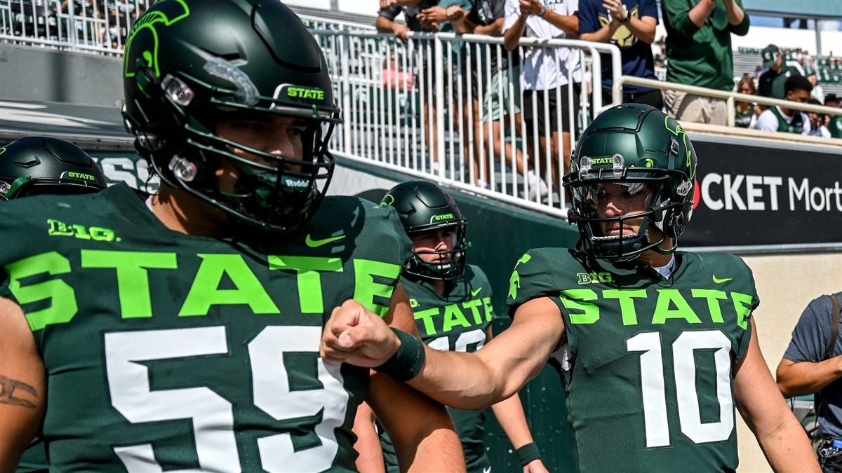 How to watch Michigan State vs. Washington: TV channel, stream, radio