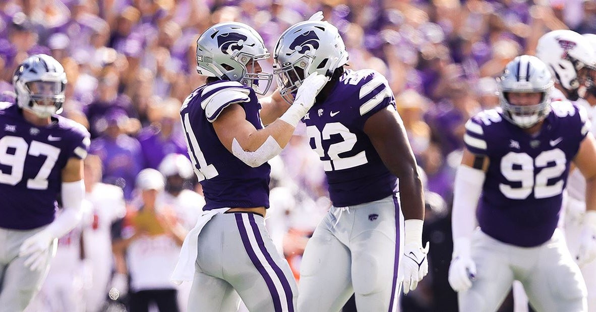 Examining Kansas State's linebackers ahead of 2023