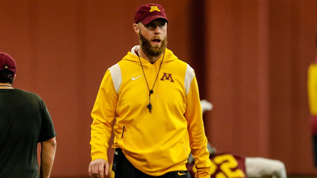 Minnesota Football: Everything DC Corey Hetherman said prior to #12 Michigan